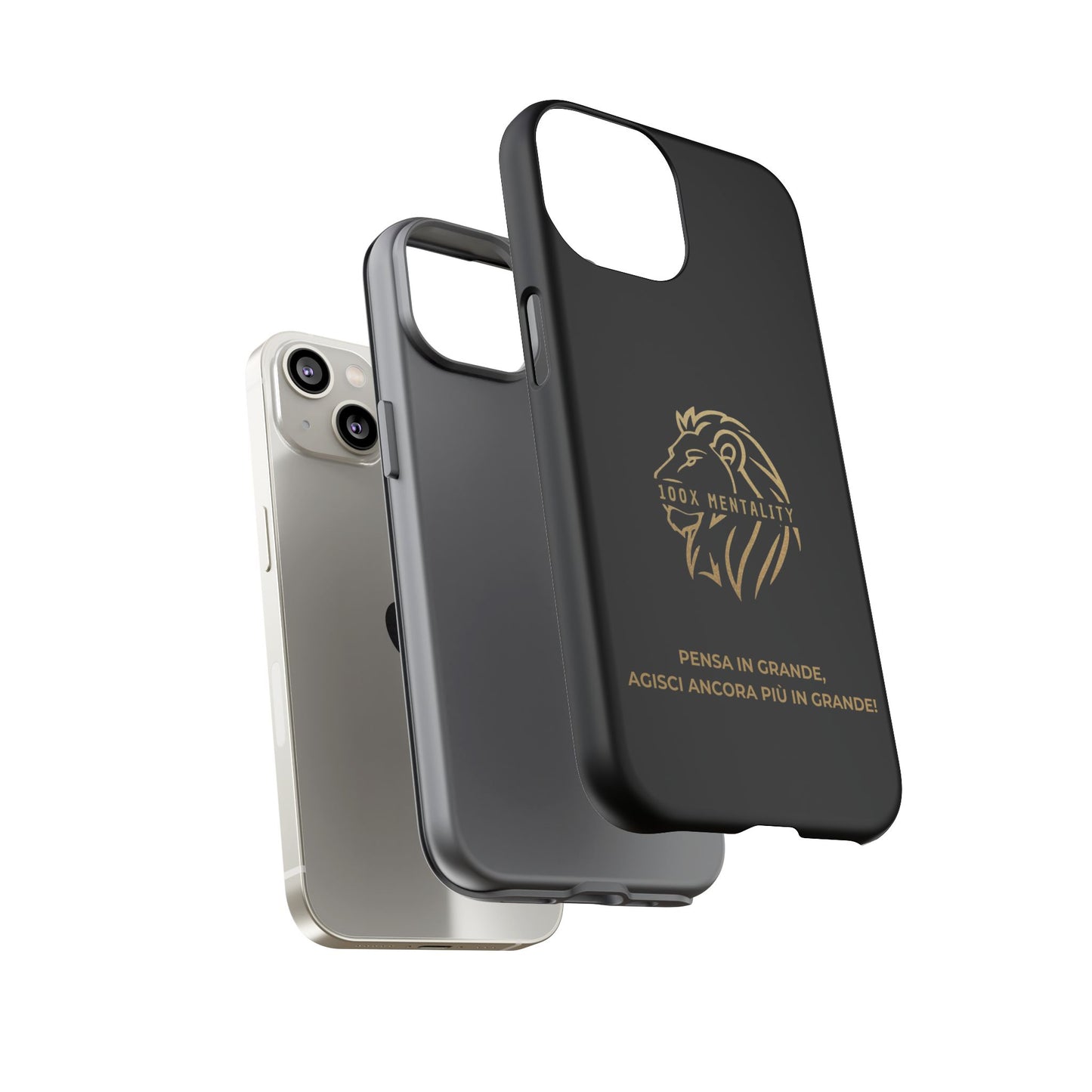 100x Mentality | Custodia per cellulare
