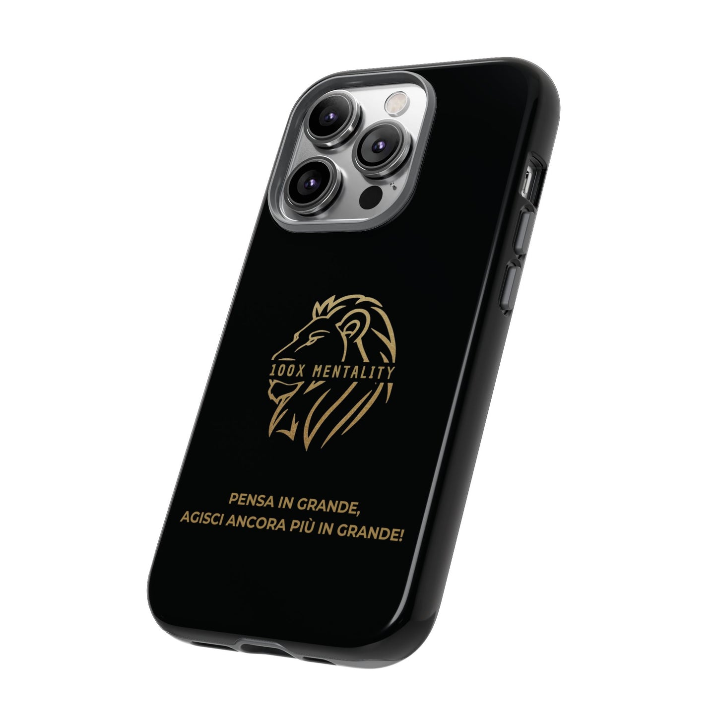 100x Mentality | Custodia per cellulare