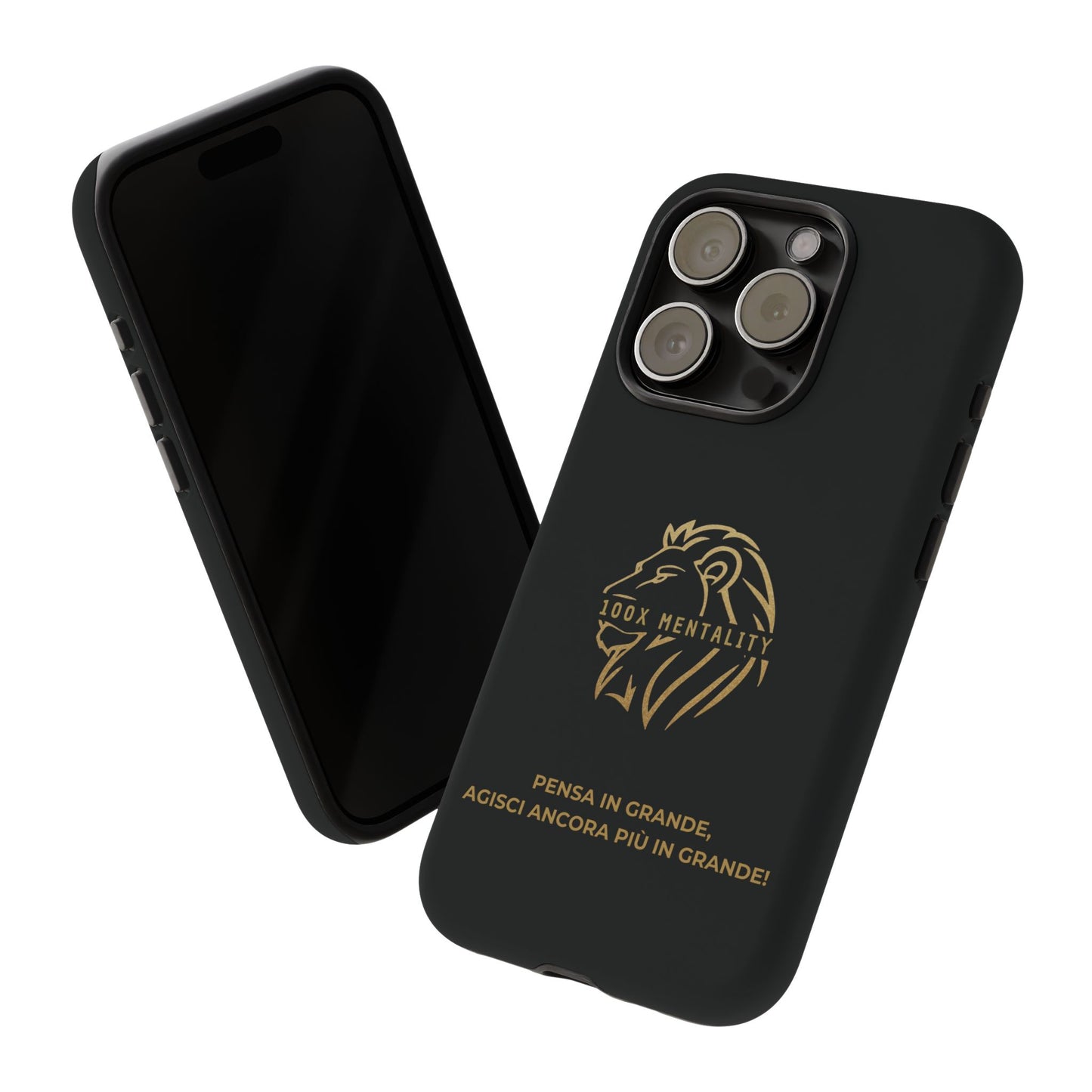 100x Mentality | Custodia per cellulare