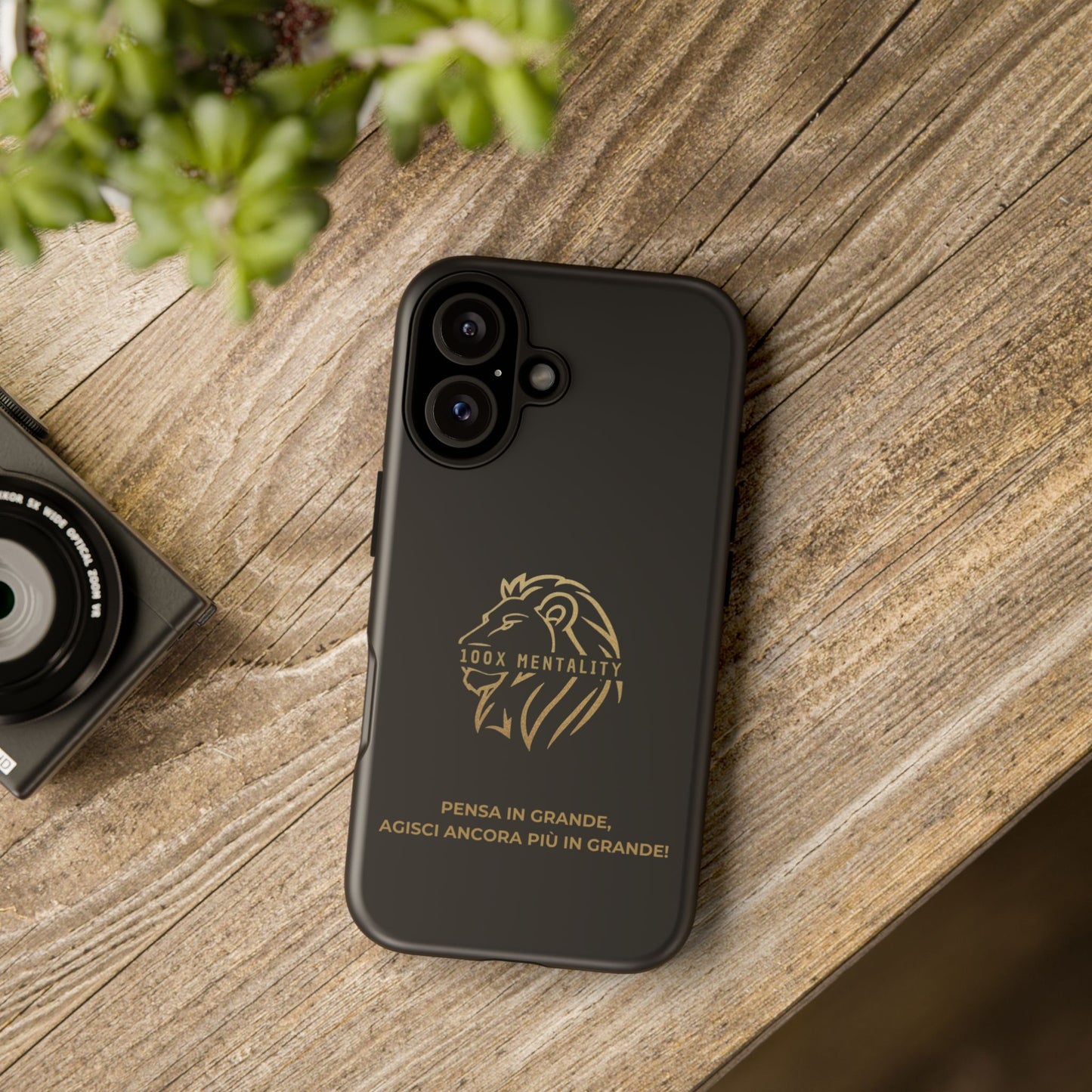 100x Mentality | Custodia per cellulare