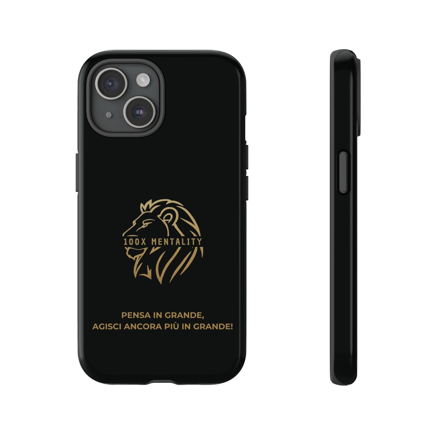 100x Mentality | Custodia per cellulare