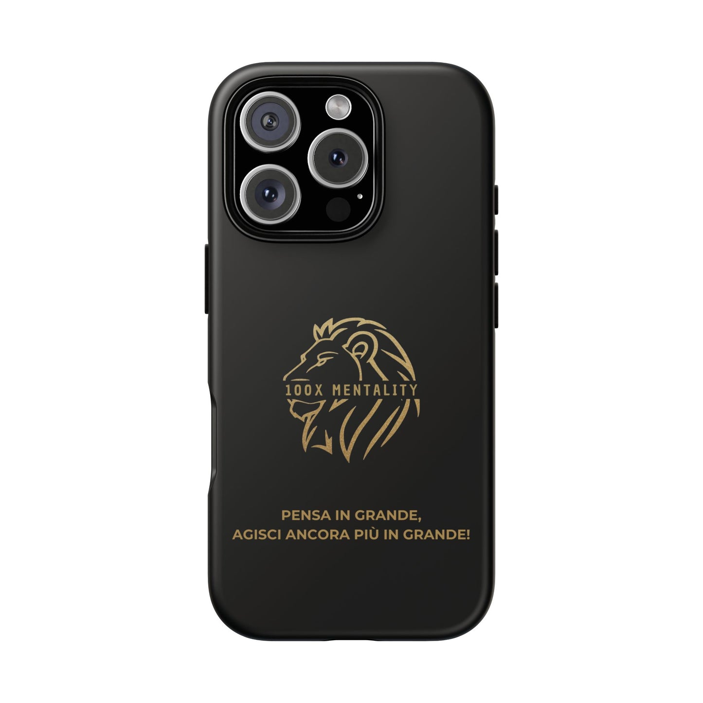 100x Mentality | Custodia per cellulare
