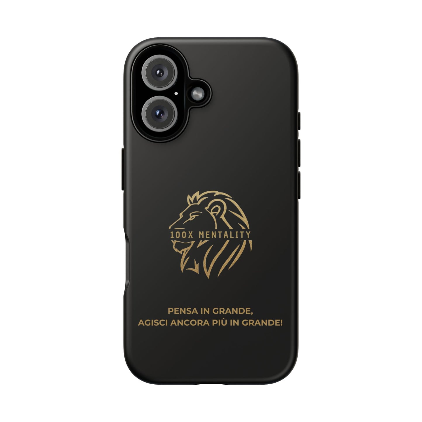 100x Mentality | Custodia per cellulare