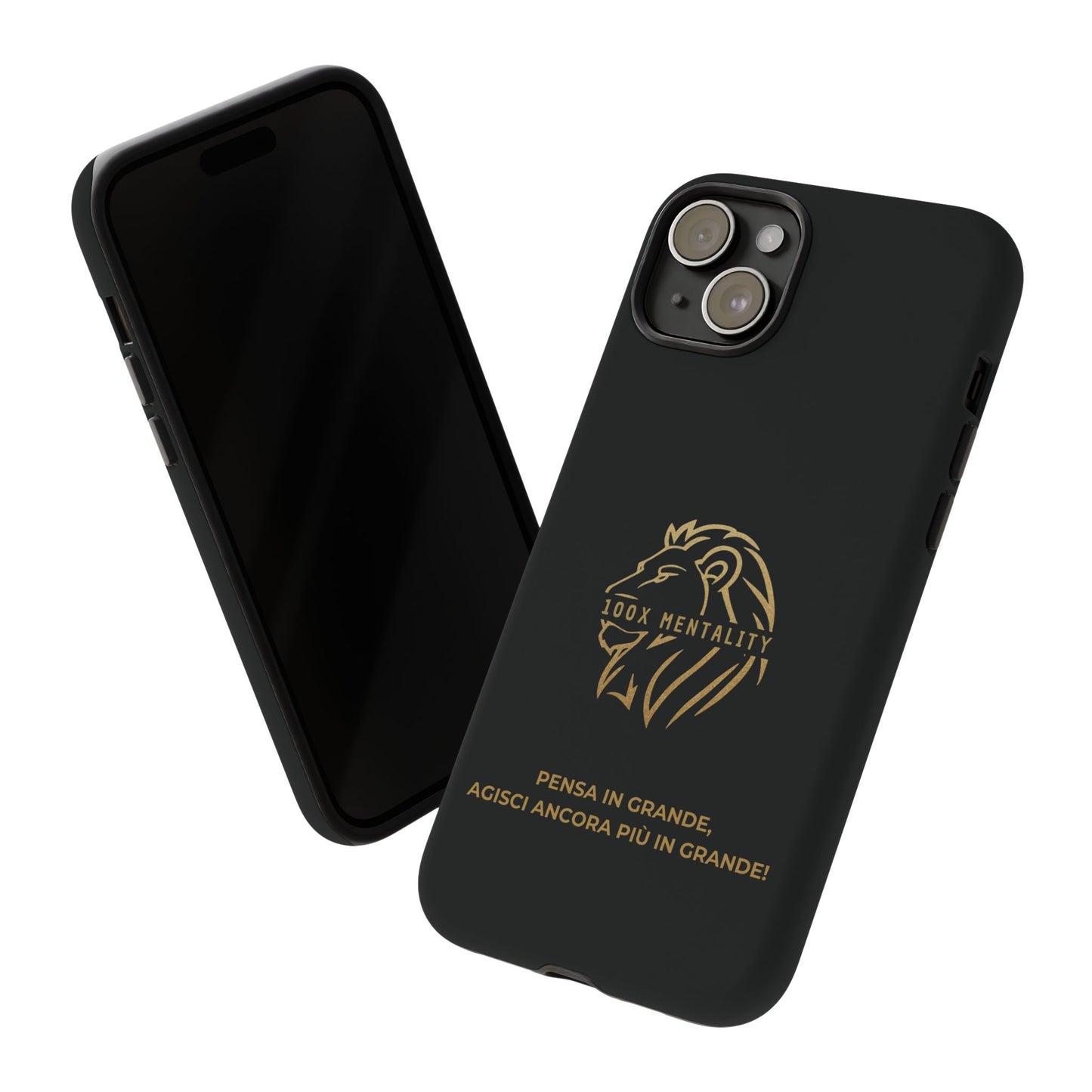100x Mentality | Custodia per cellulare