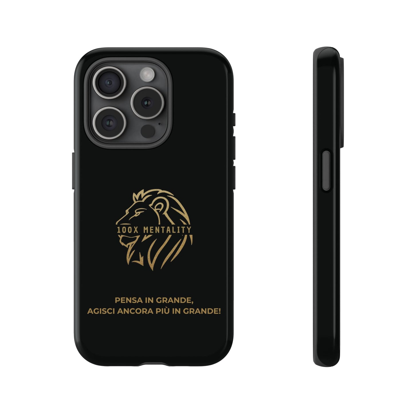 100x Mentality | Custodia per cellulare