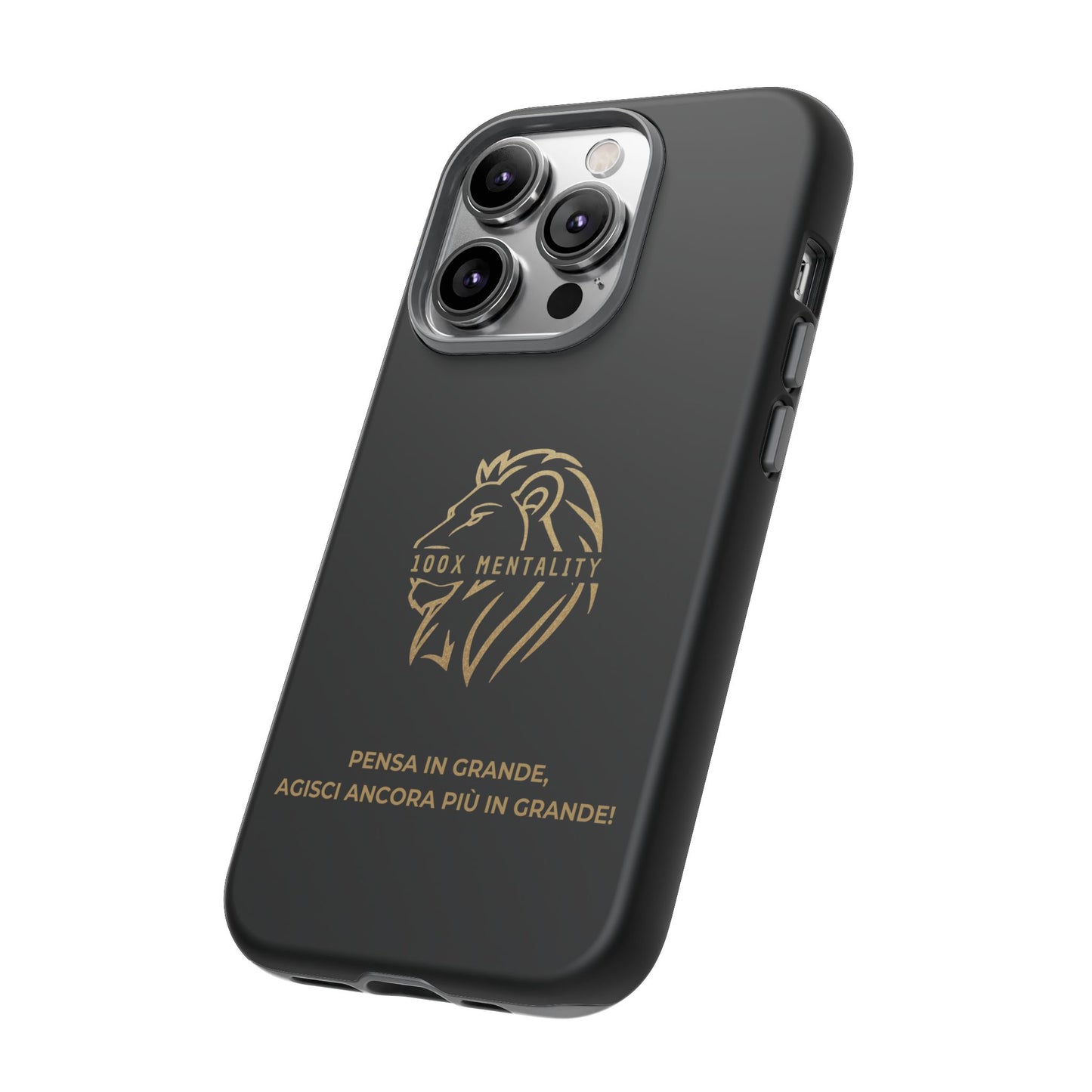 100x Mentality | Custodia per cellulare