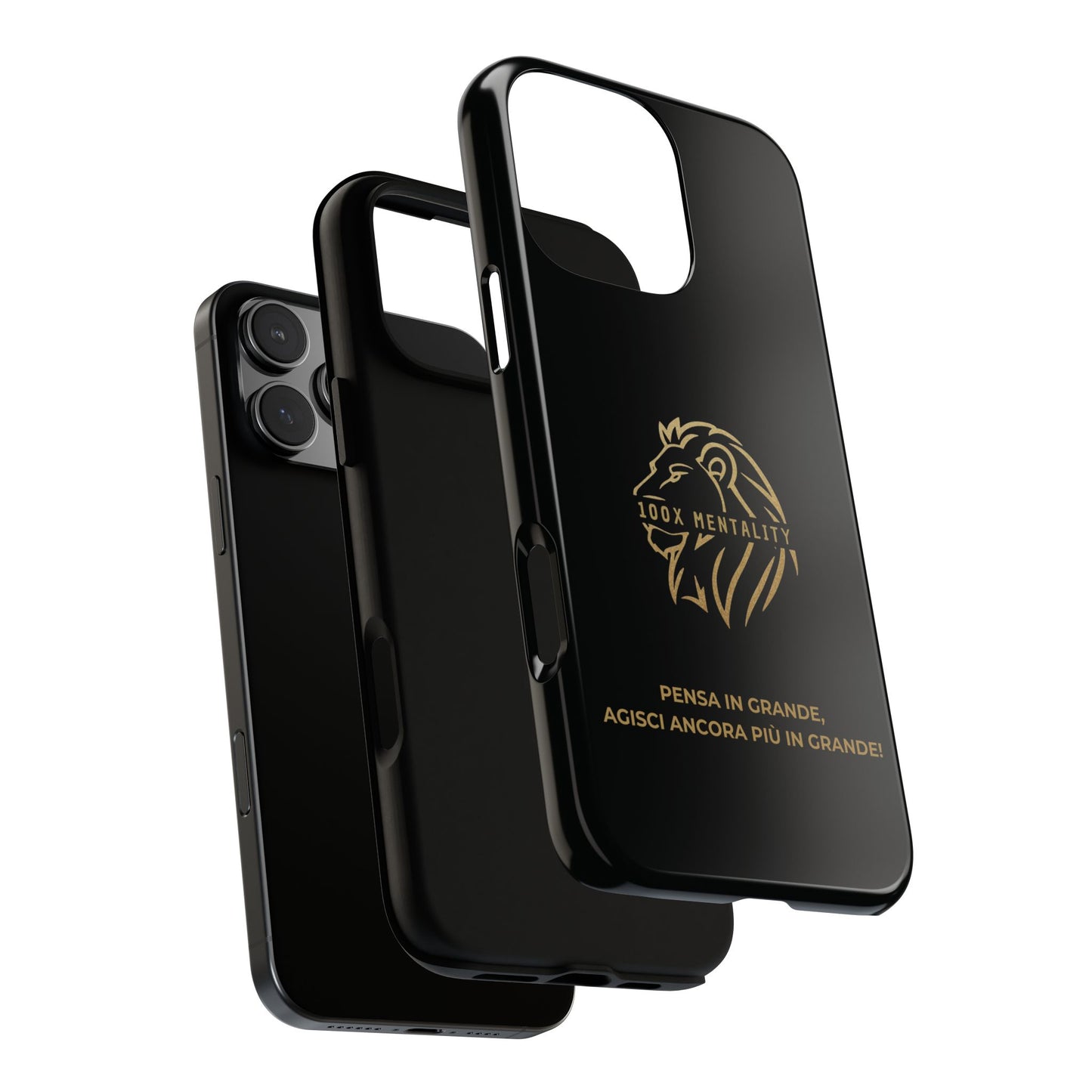 100x Mentality | Custodia per cellulare