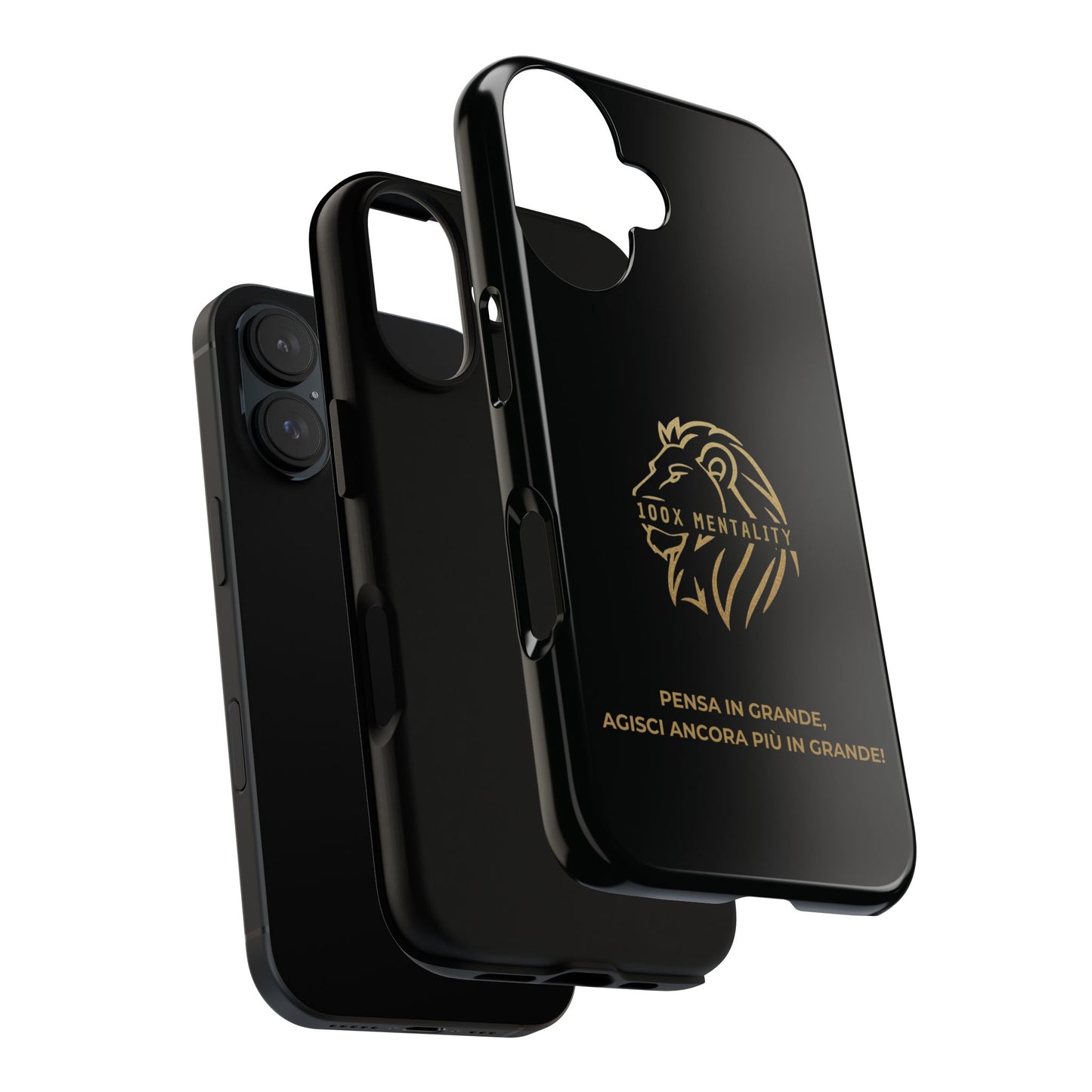 100x Mentality | Custodia per cellulare