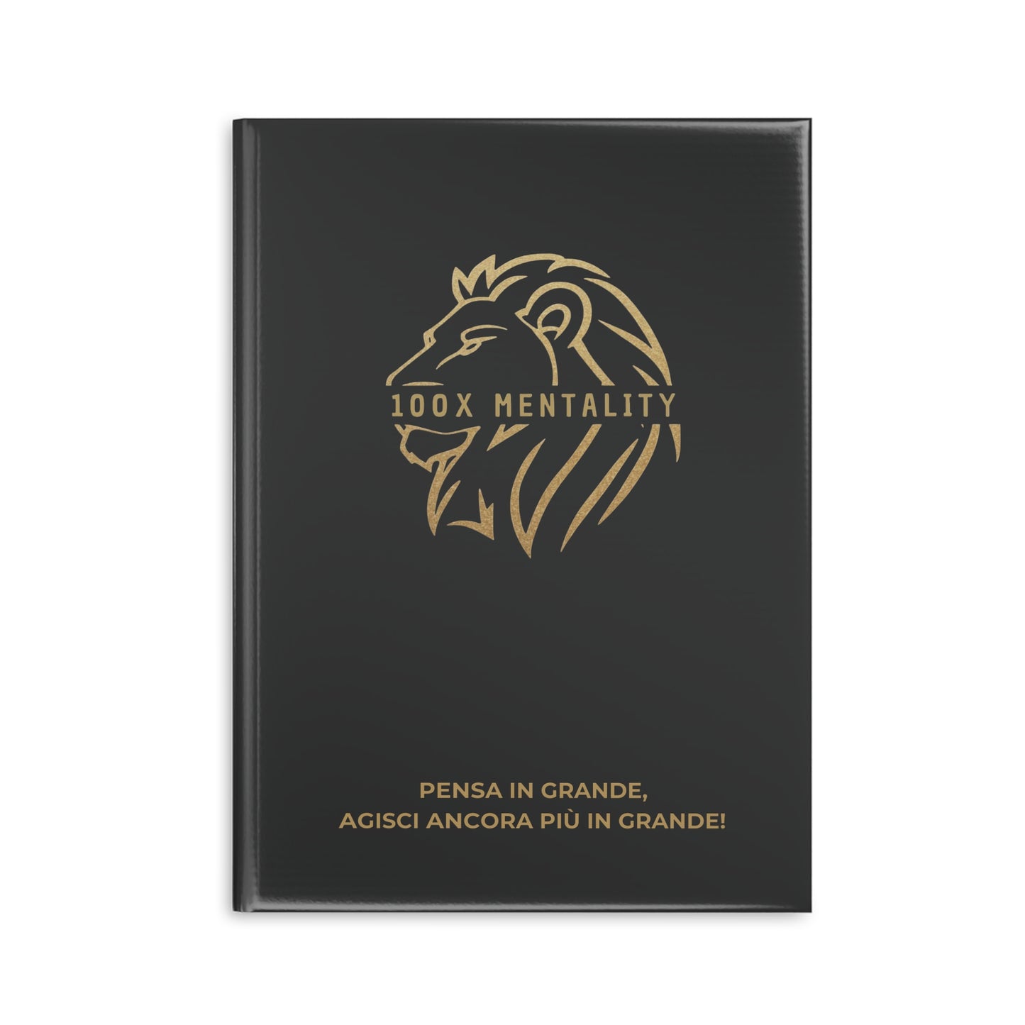 Agenda 100X Mentality - Plan Your Success