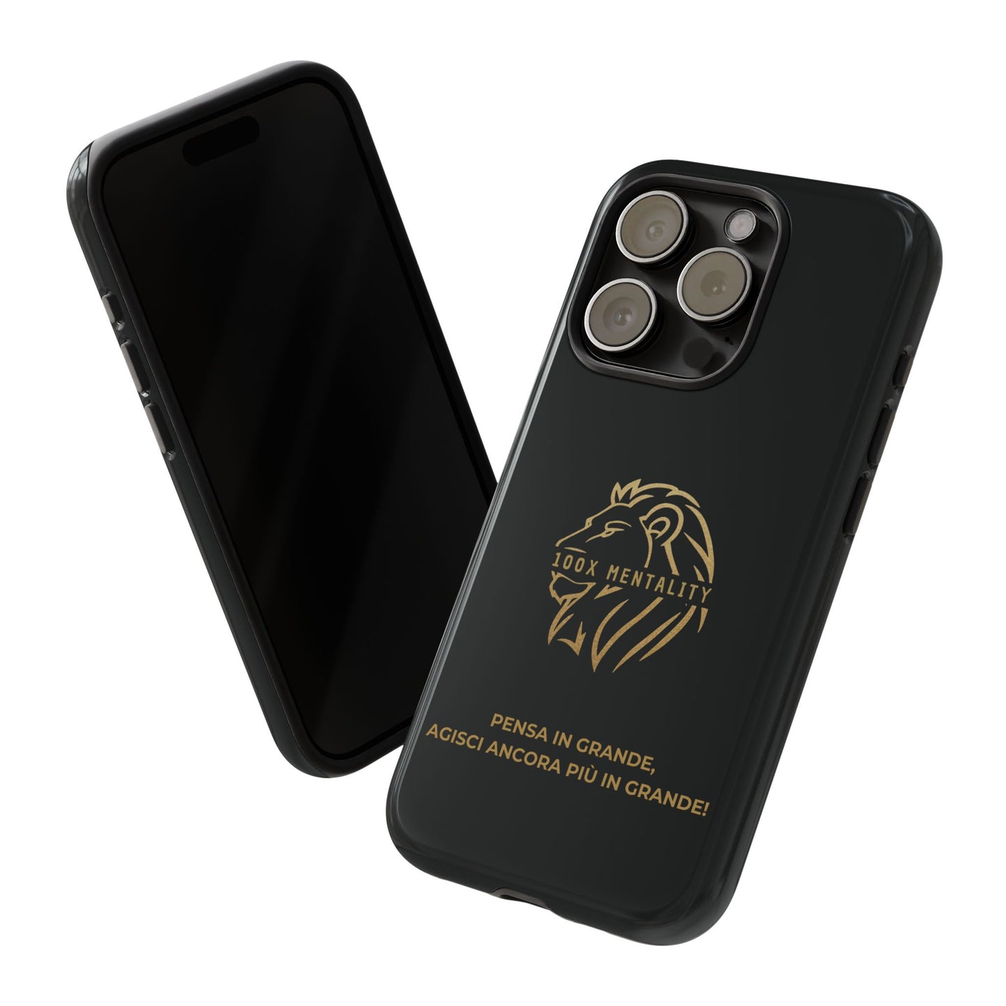 100x Mentality | Custodia per cellulare