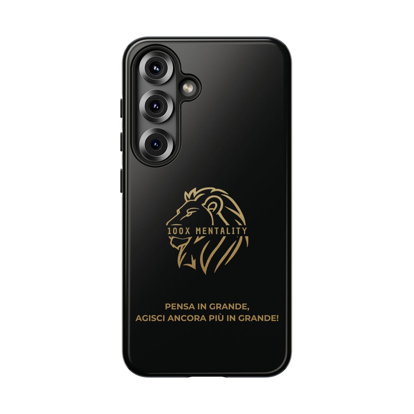 100x Mentality | Custodia per cellulare
