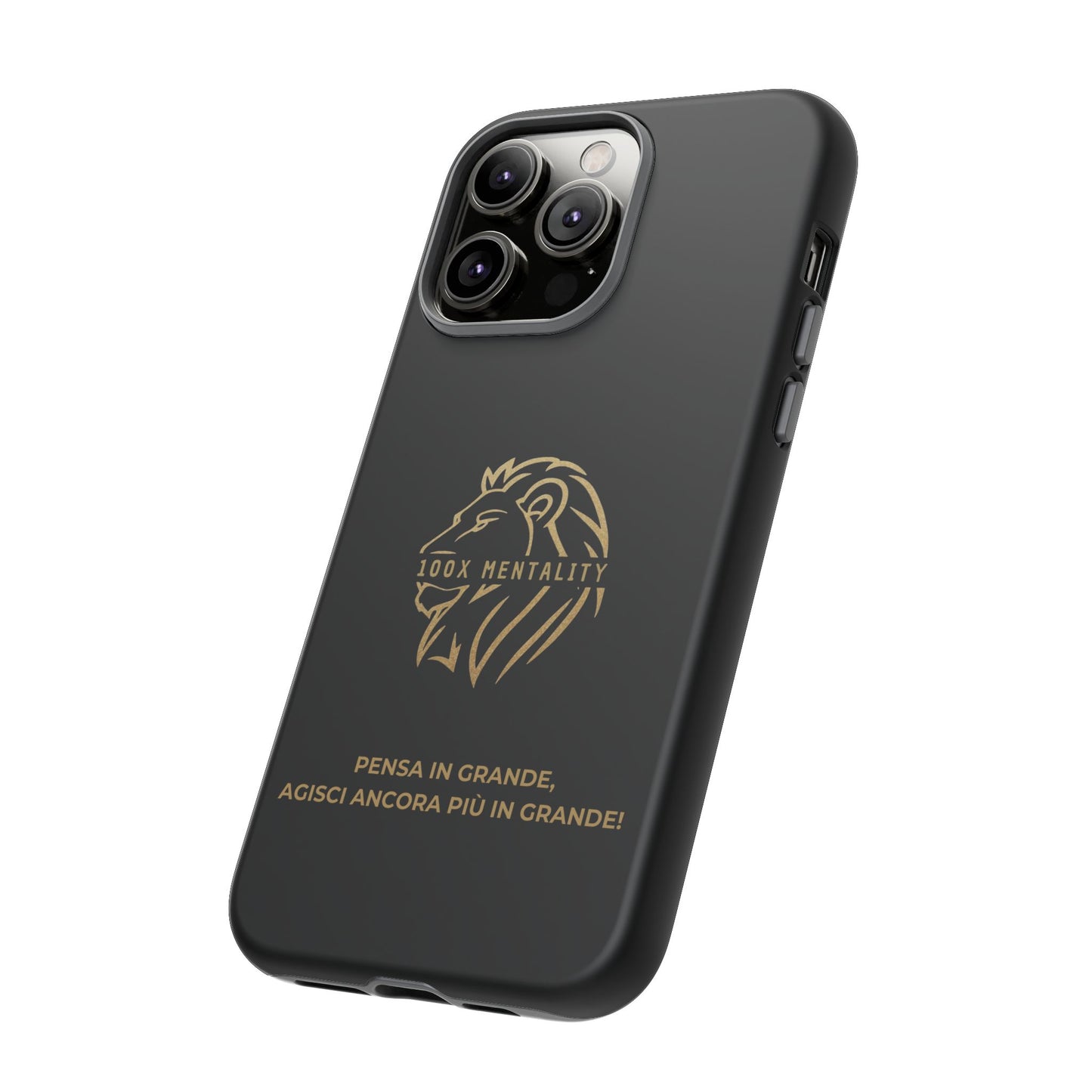 100x Mentality | Custodia per cellulare