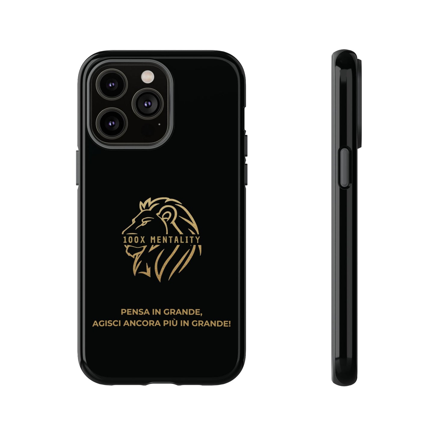 100x Mentality | Custodia per cellulare