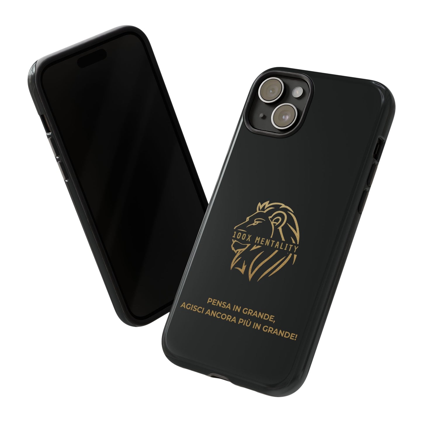 100x Mentality | Custodia per cellulare