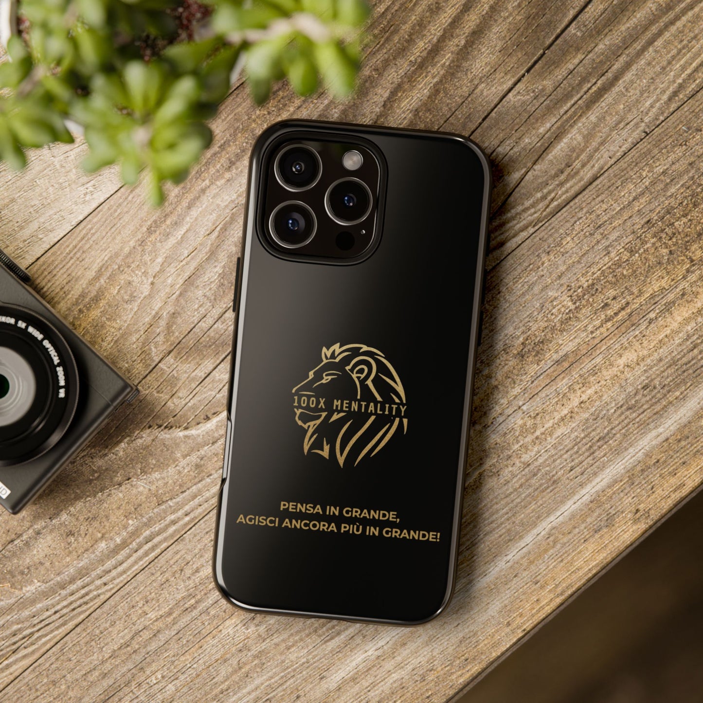 100x Mentality | Custodia per cellulare