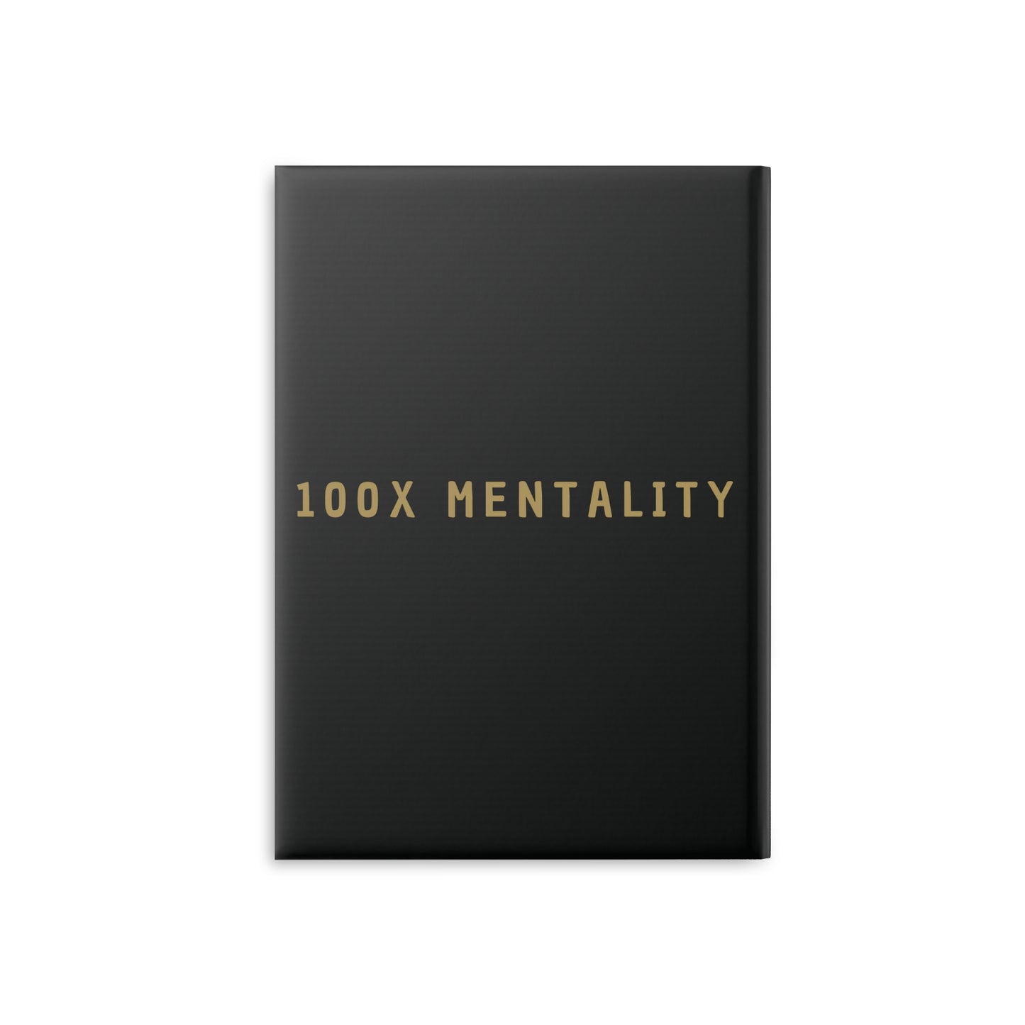 Agenda 100X Mentality - Plan Your Success
