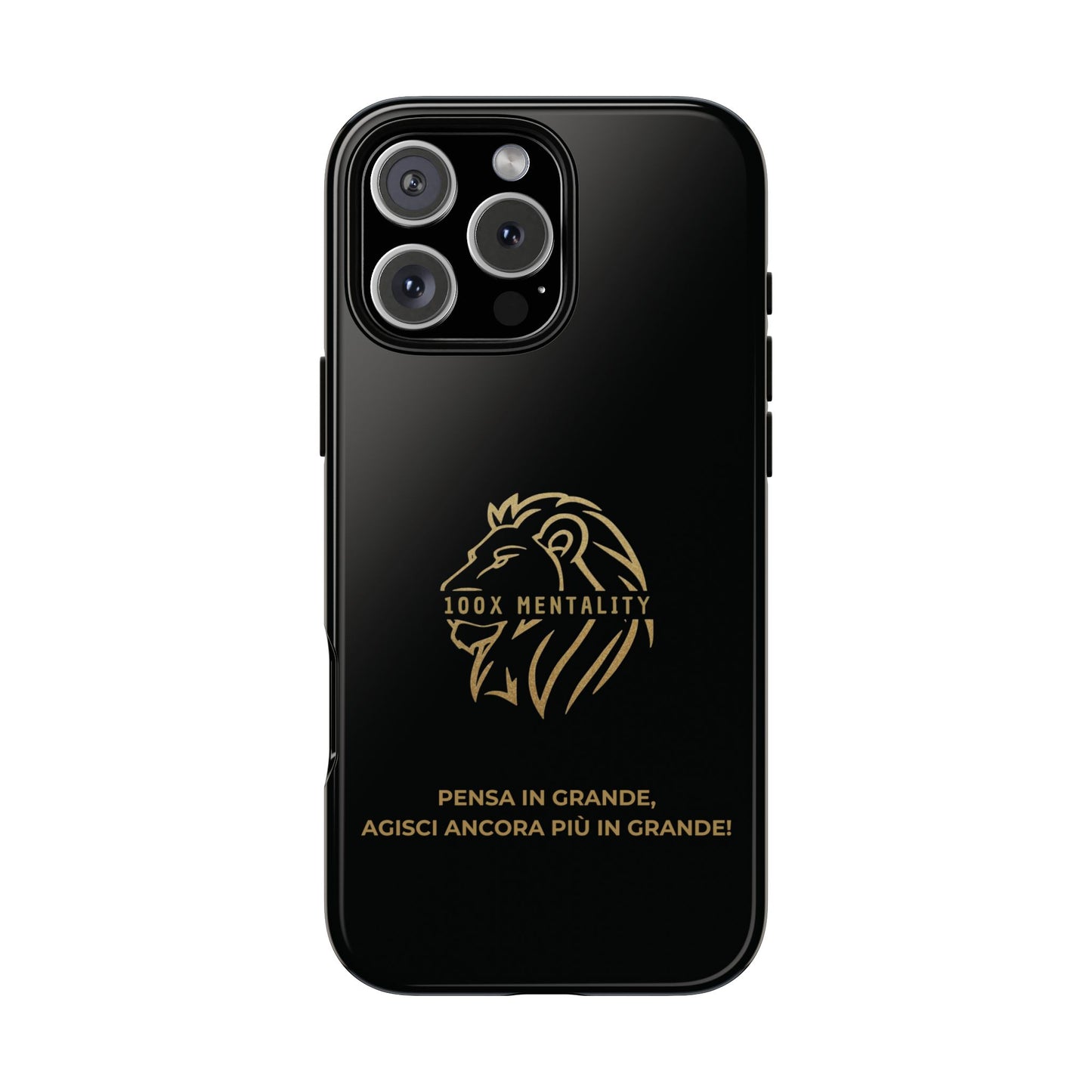 100x Mentality | Custodia per cellulare