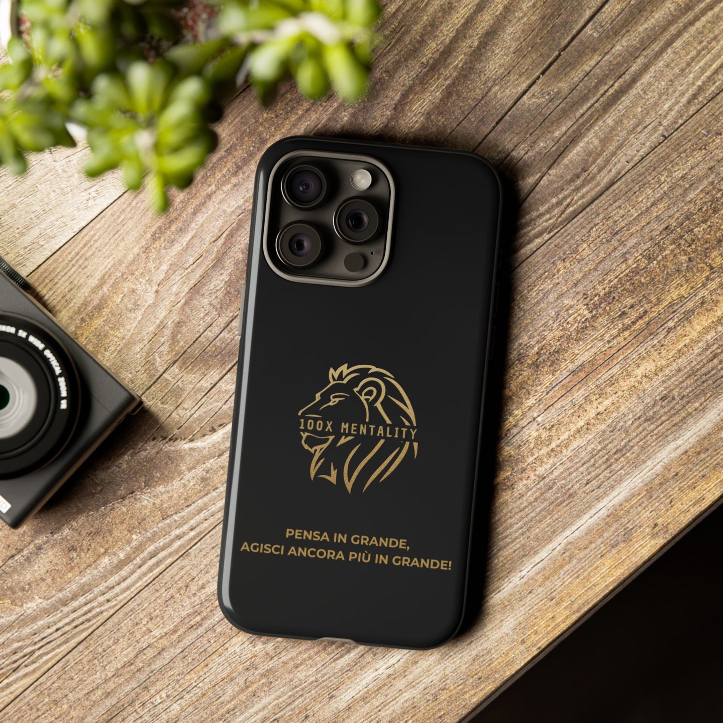 100x Mentality | Custodia per cellulare