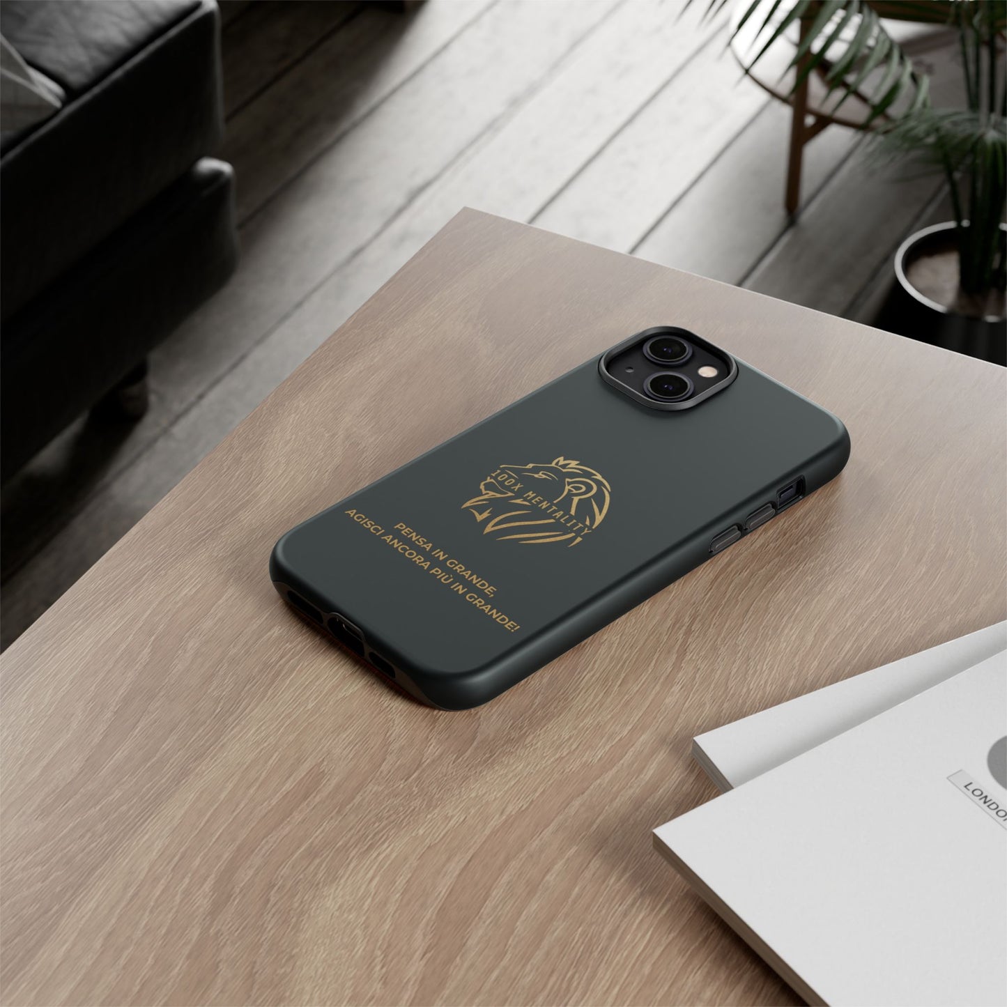 100x Mentality | Custodia per cellulare