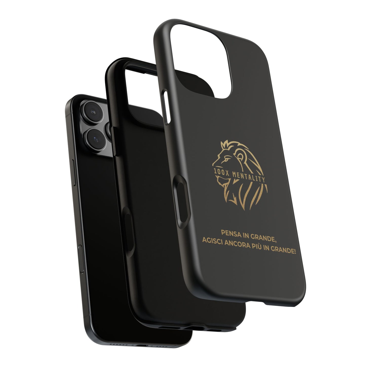 100x Mentality | Custodia per cellulare
