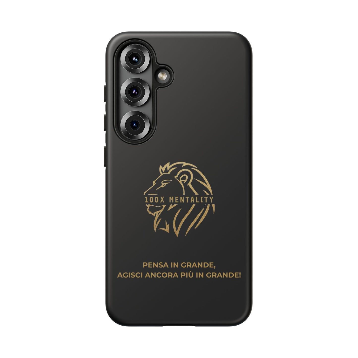 100x Mentality | Custodia per cellulare