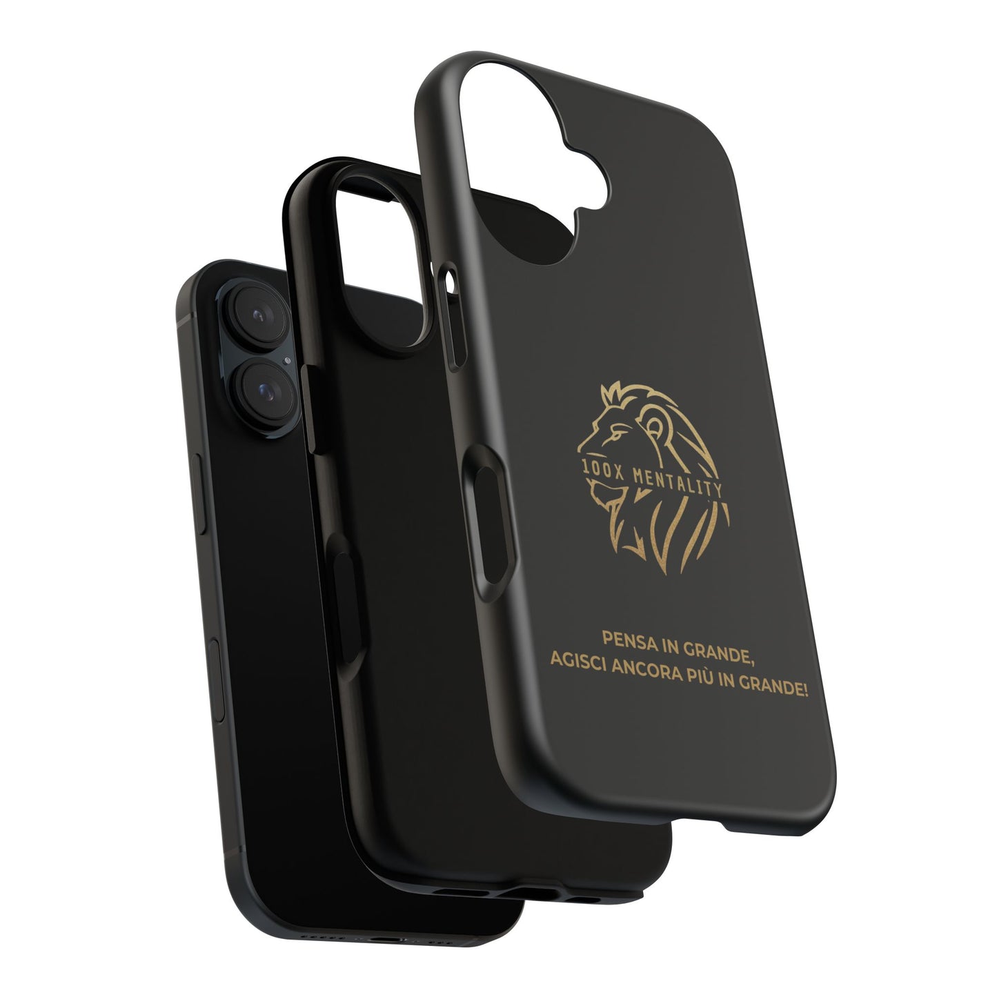 100x Mentality | Custodia per cellulare