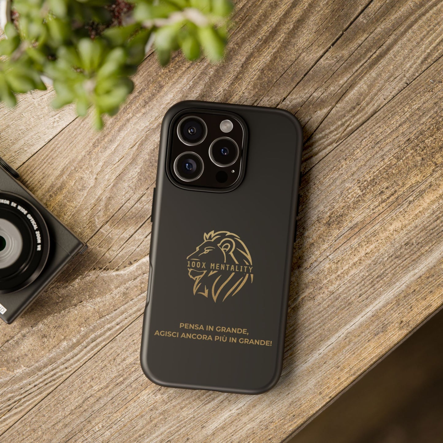 100x Mentality | Custodia per cellulare