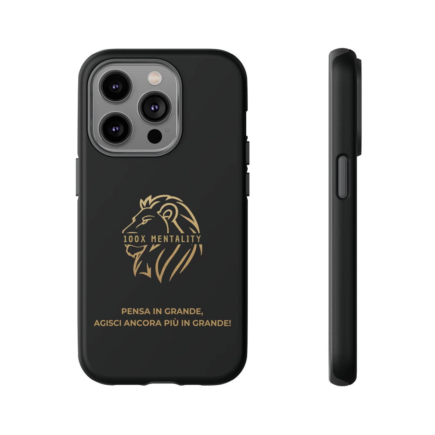 100x Mentality | Custodia per cellulare