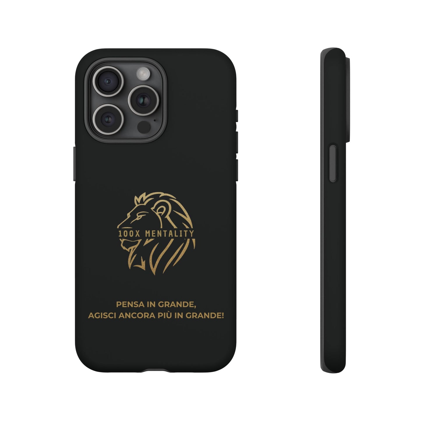 100x Mentality | Custodia per cellulare