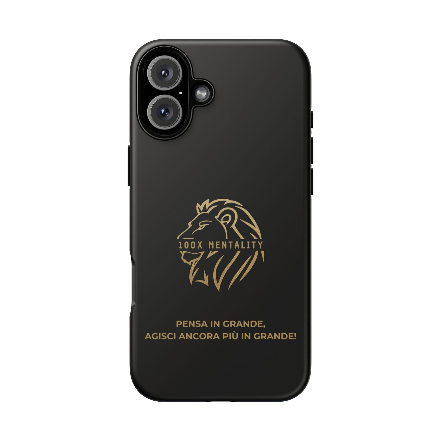 100x Mentality | Custodia per cellulare