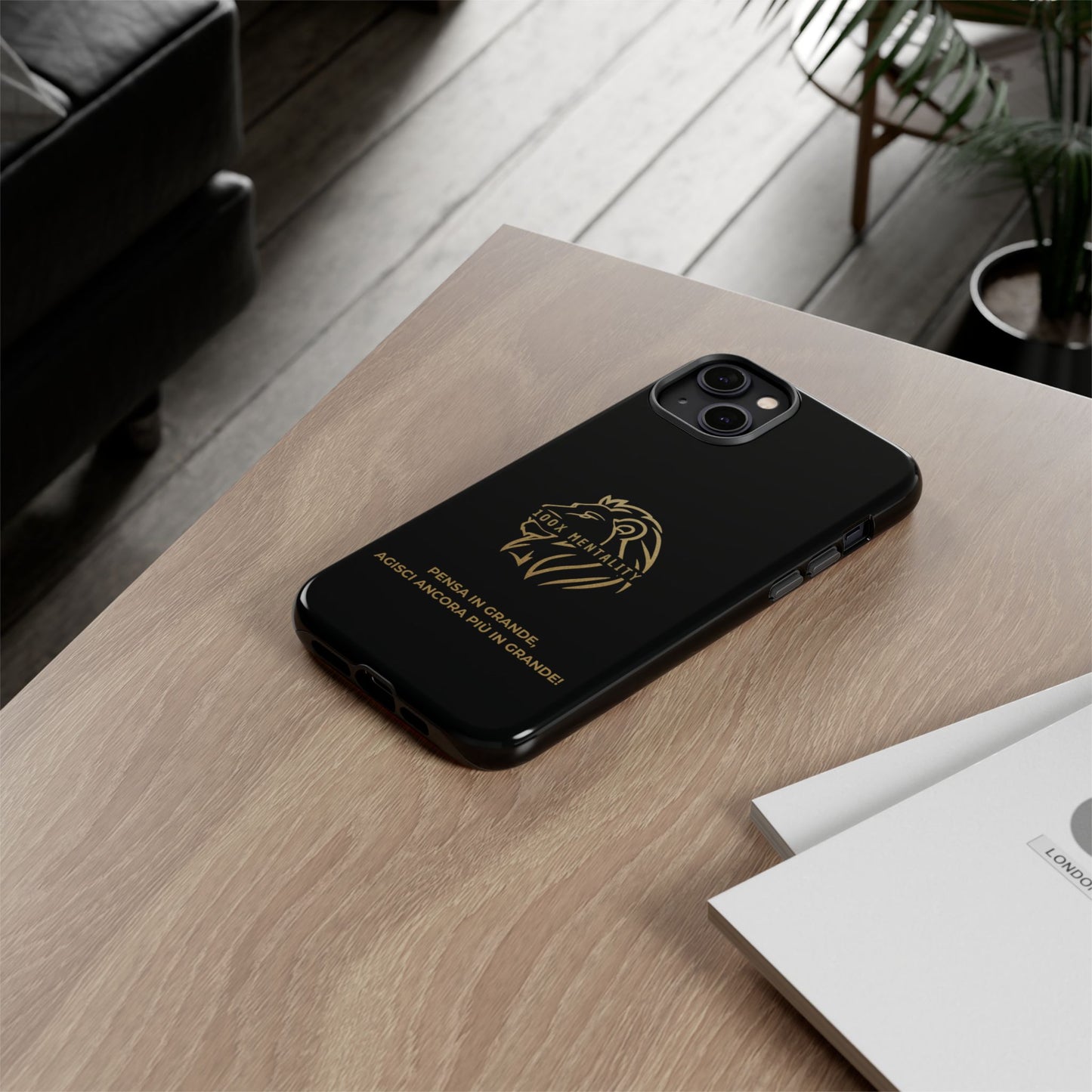 100x Mentality | Custodia per cellulare