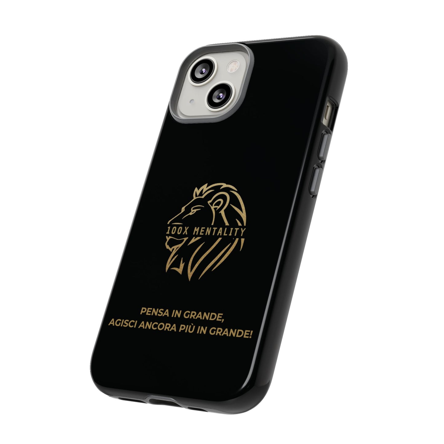 100x Mentality | Custodia per cellulare