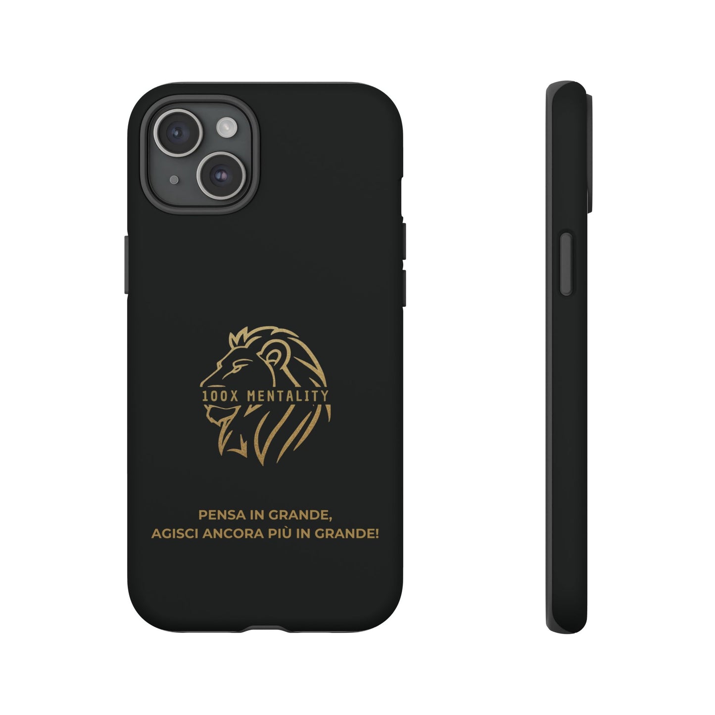 100x Mentality | Custodia per cellulare