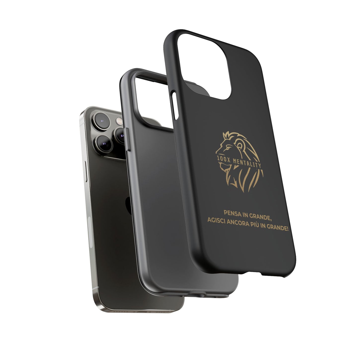100x Mentality | Custodia per cellulare