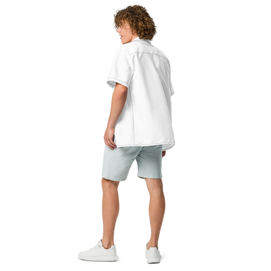 Camicia unisex 100x MENTALITY - Mani corte
